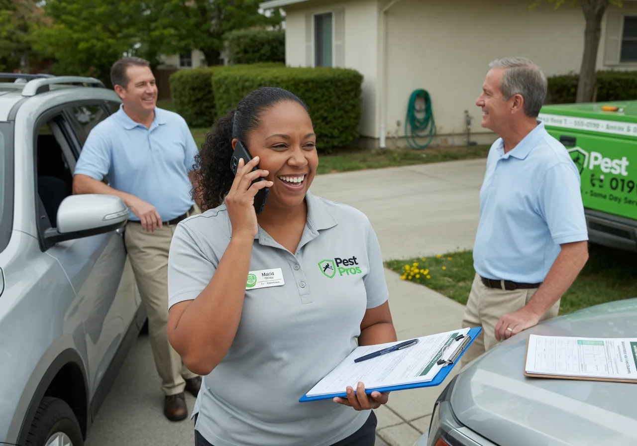 Pest Control David City, NE FAQs